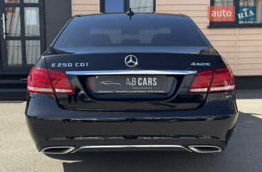 Седан Mercedes-Benz E-Class 2013 в 