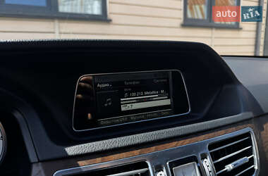 Седан Mercedes-Benz E-Class 2013 в 