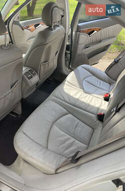 Седан Mercedes-Benz E-Class 2004 в 