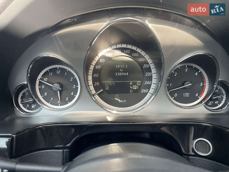 Універсал Mercedes-Benz E-Class 2010 в Львові