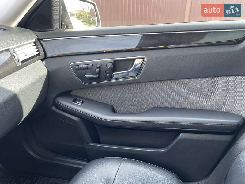 Універсал Mercedes-Benz E-Class 2010 в Львові