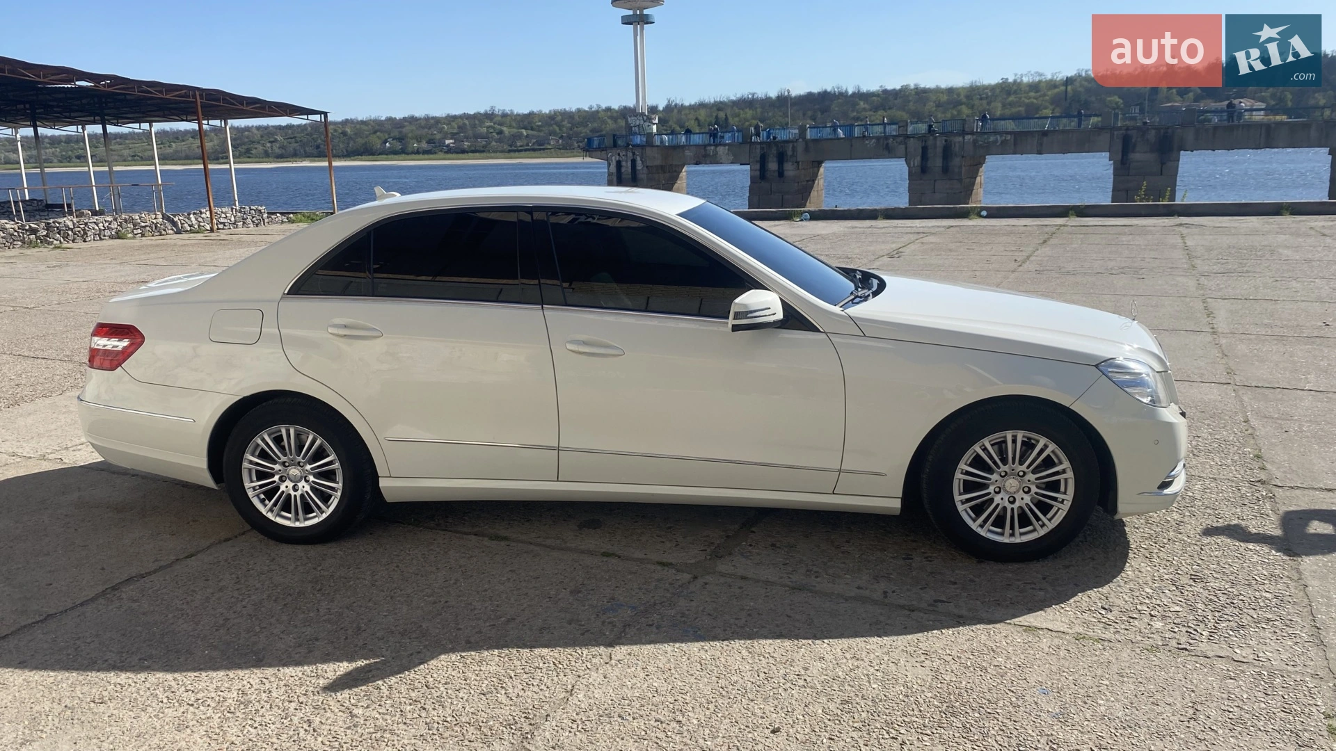 2010 Mercedes-Benz E-klasse - мініатюра 5
