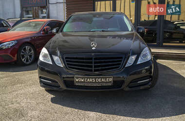 Седан Mercedes-Benz E-Class 2010 в 