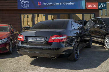 Седан Mercedes-Benz E-Class 2010 в 