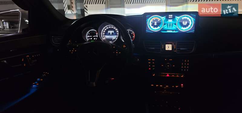 Седан Mercedes-Benz E-Class 2015 в Одесі