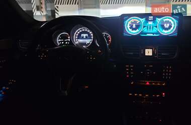 Седан Mercedes-Benz E-Class 2015 в 