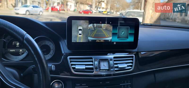 Седан Mercedes-Benz E-Class 2015 в Одесі
