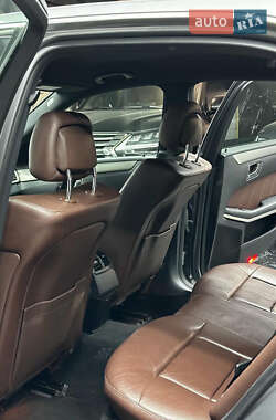 Седан Mercedes-Benz E-Class 2010 в 