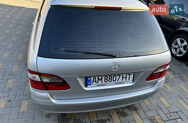 Универсал Mercedes-Benz E-Class 2003 в 