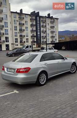 Седан Mercedes-Benz E-Class 2009 в 