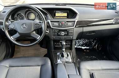 Седан Mercedes-Benz E-Class 2010 в 