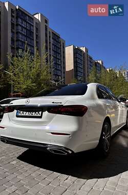 Седан Mercedes-Benz E-Class 2020 в 