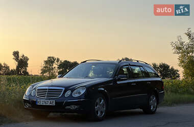 Універсал Mercedes-Benz E-Class 2006 в Дніпрі