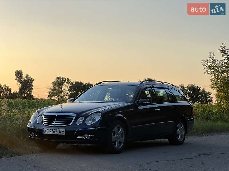 Универсал Mercedes-Benz E-Class 2006 в 