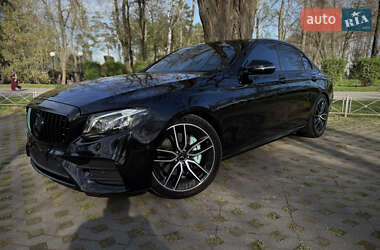 Седан Mercedes-Benz E-Class 2016 в 