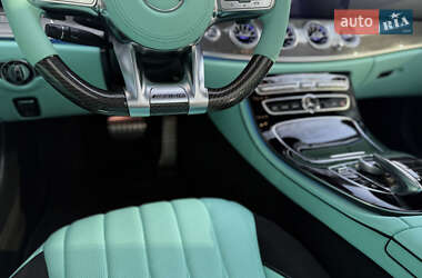 Седан Mercedes-Benz E-Class 2016 в 