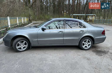 Седан Mercedes-Benz E-Class 2005 в 