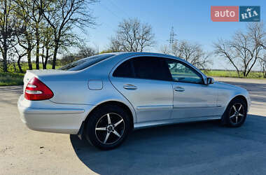 Mercedes-Benz E-Class 2003