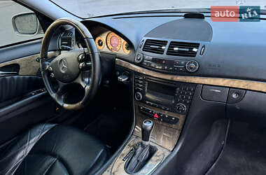 Седан Mercedes-Benz E-Class 2006 в 