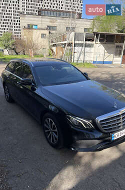 Универсал Mercedes-Benz E-Class 2016 в 