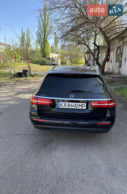 Универсал Mercedes-Benz E-Class 2016 в 