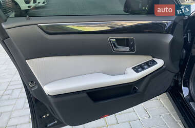 Седан Mercedes-Benz E-Class 2010 в 