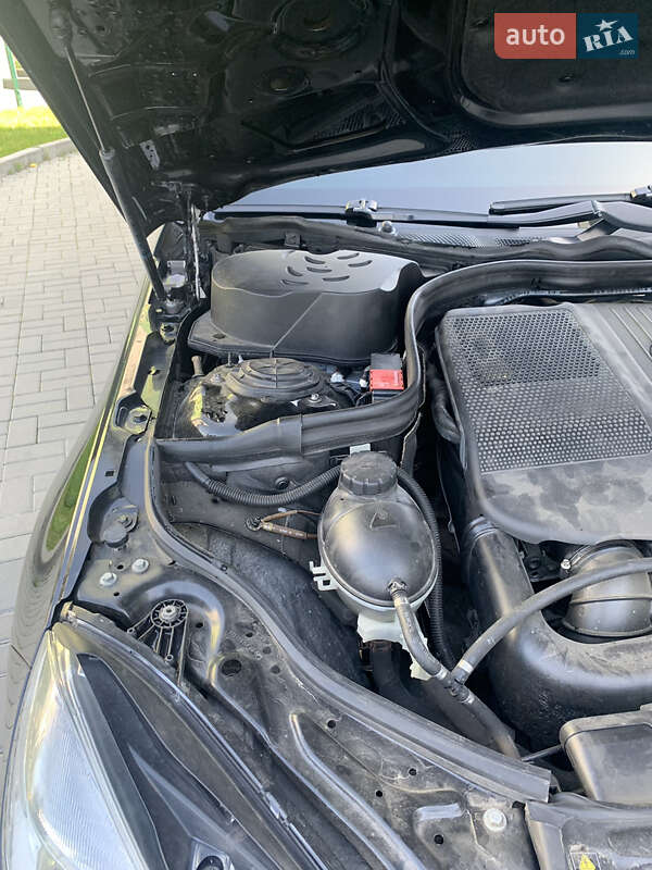Седан Mercedes-Benz E-Class 2010 в Ивано-Франковске фото 33 Седан Mercedes-Benz E-Class 2010 в Ивано-Франковске
