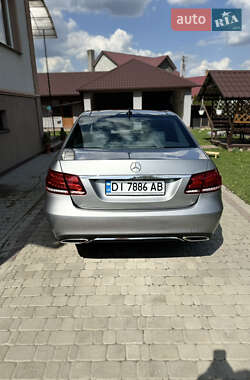 Седан Mercedes-Benz E-Class 2013 в 