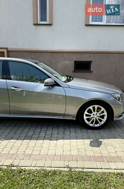 Седан Mercedes-Benz E-Class 2013 в 