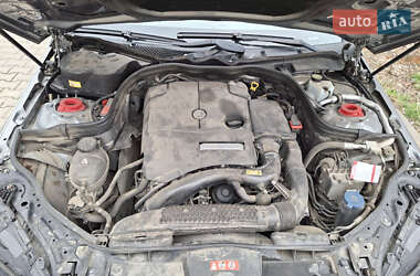 Седан Mercedes-Benz E-Class 2013 в 