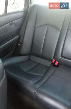Седан Mercedes-Benz E-Class 2002 в 