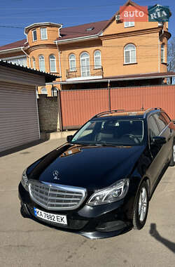 Универсал Mercedes-Benz E-Class 2015 в 