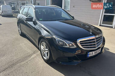 Универсал Mercedes-Benz E-Class 2015 в 