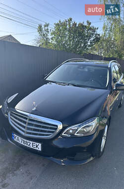 Универсал Mercedes-Benz E-Class 2015 в 