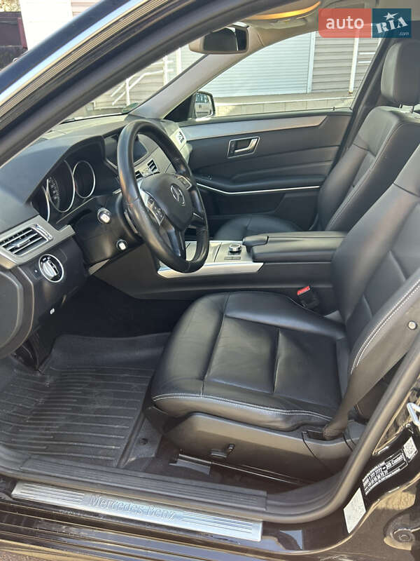 Універсал Mercedes-Benz E-Class 2015 в Києві