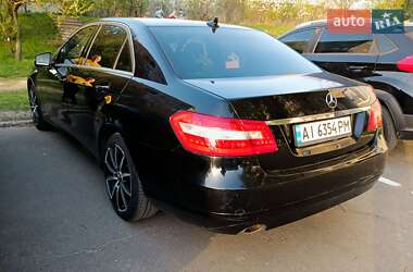 Седан Mercedes-Benz E-Class 2012 в 