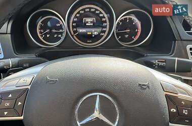 Седан Mercedes-Benz E-Class 2014 в 