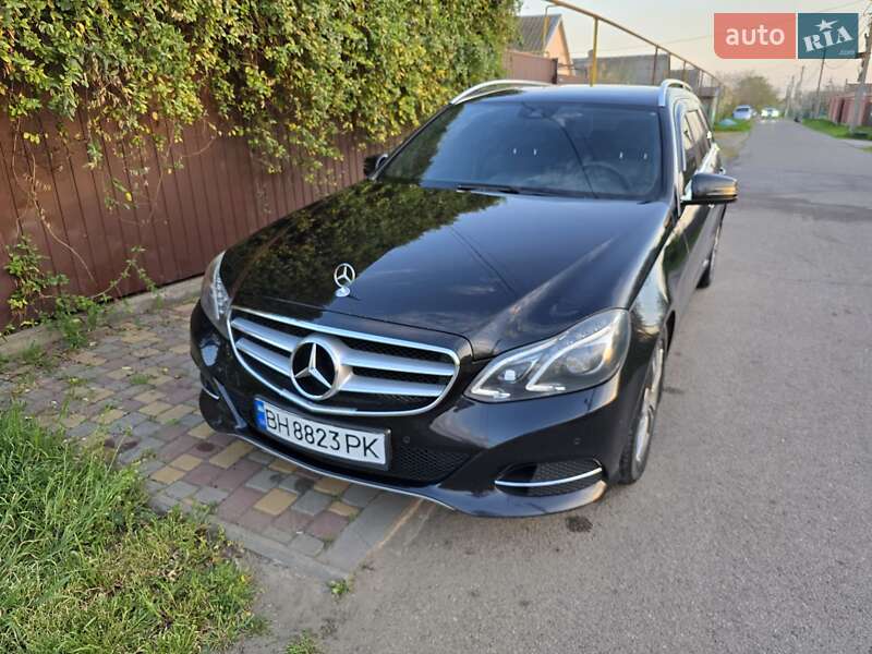 Универсал Mercedes-Benz E-Class 2013 в Одессе