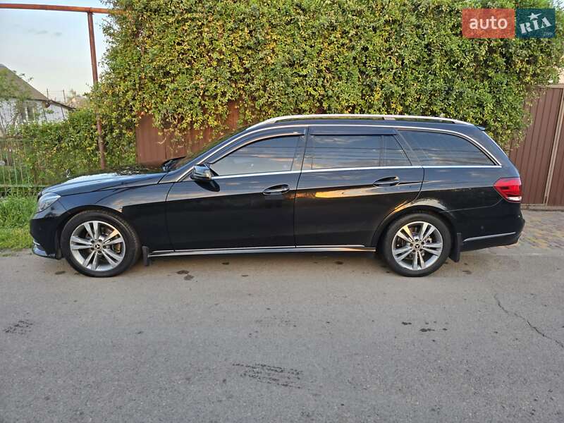 Универсал Mercedes-Benz E-Class 2013 в Одессе