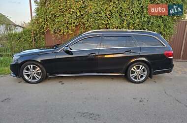 Универсал Mercedes-Benz E-Class 2013 в 