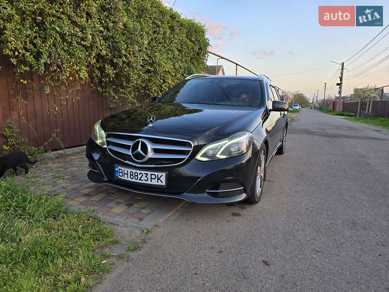 Универсал Mercedes-Benz E-Class 2013 в Одессе