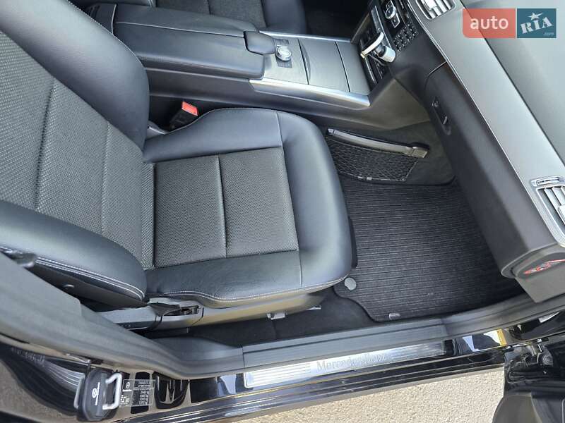Универсал Mercedes-Benz E-Class 2013 в Одессе
