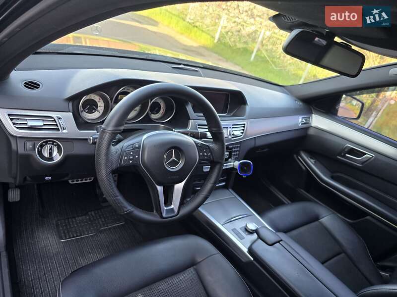 Универсал Mercedes-Benz E-Class 2013 в Одессе