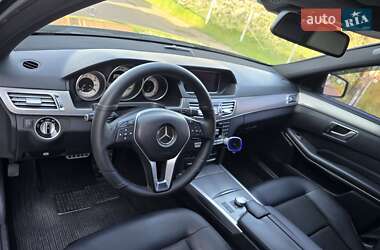 Универсал Mercedes-Benz E-Class 2013 в 