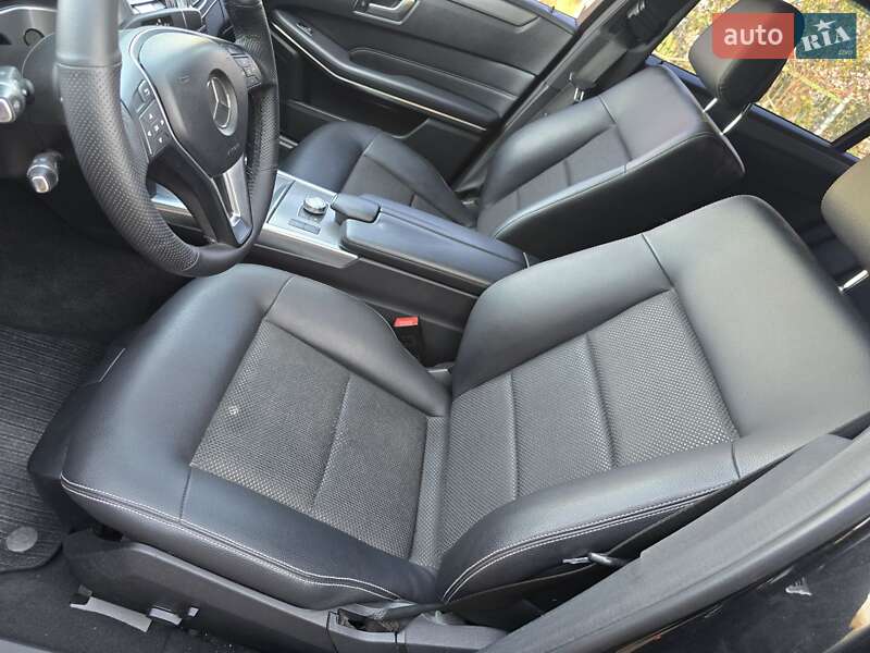 Универсал Mercedes-Benz E-Class 2013 в Одессе
