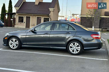 Седан Mercedes-Benz E-Class 2012 в 