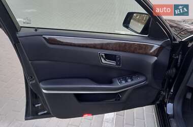 Седан Mercedes-Benz E-Class 2011 в 