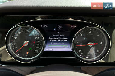 Седан Mercedes-Benz E-Class 2016 в 