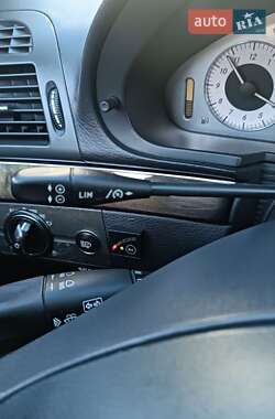 Седан Mercedes-Benz E-Class 2002 в 