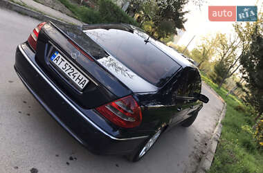 Седан Mercedes-Benz E-Class 2002 в 